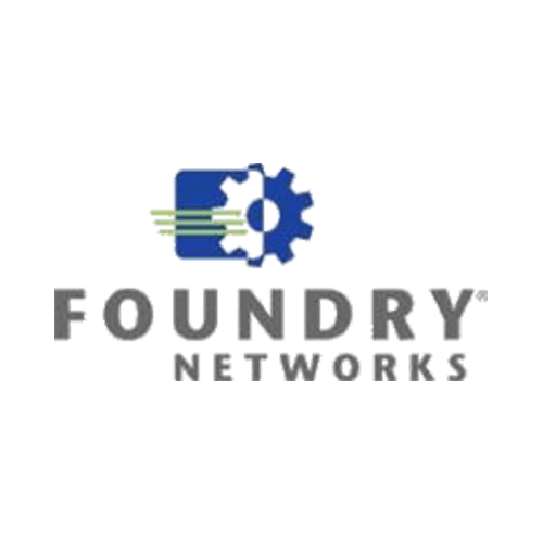 Foundry Networks logo